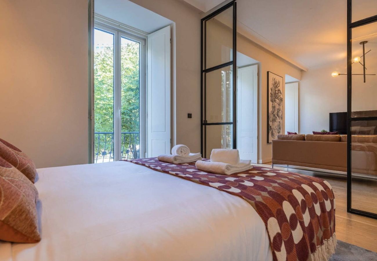 Apartment in Lisbon - Luxury Casal Ribeiro I by Innkeeper 