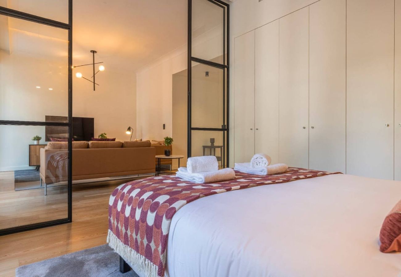 Apartment in Lisbon - Luxury Casal Ribeiro I by Innkeeper 