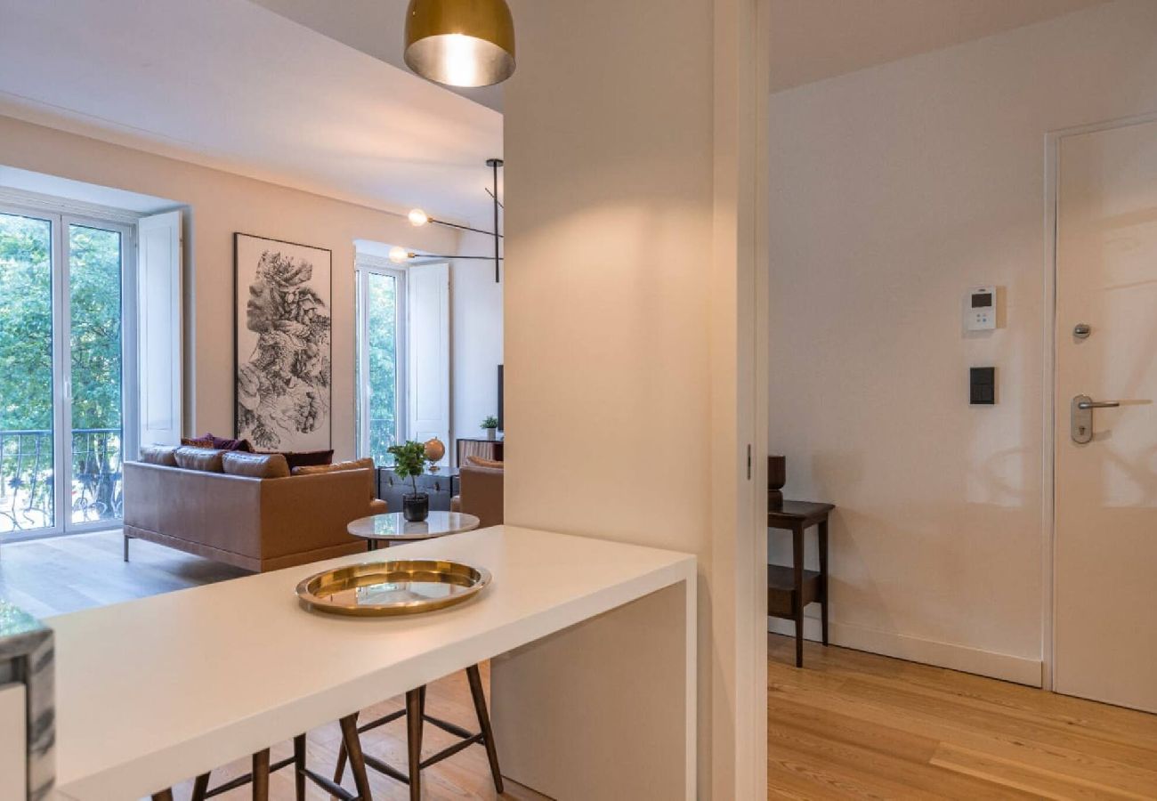 Apartment in Lisbon - Luxury Casal Ribeiro I by Innkeeper 