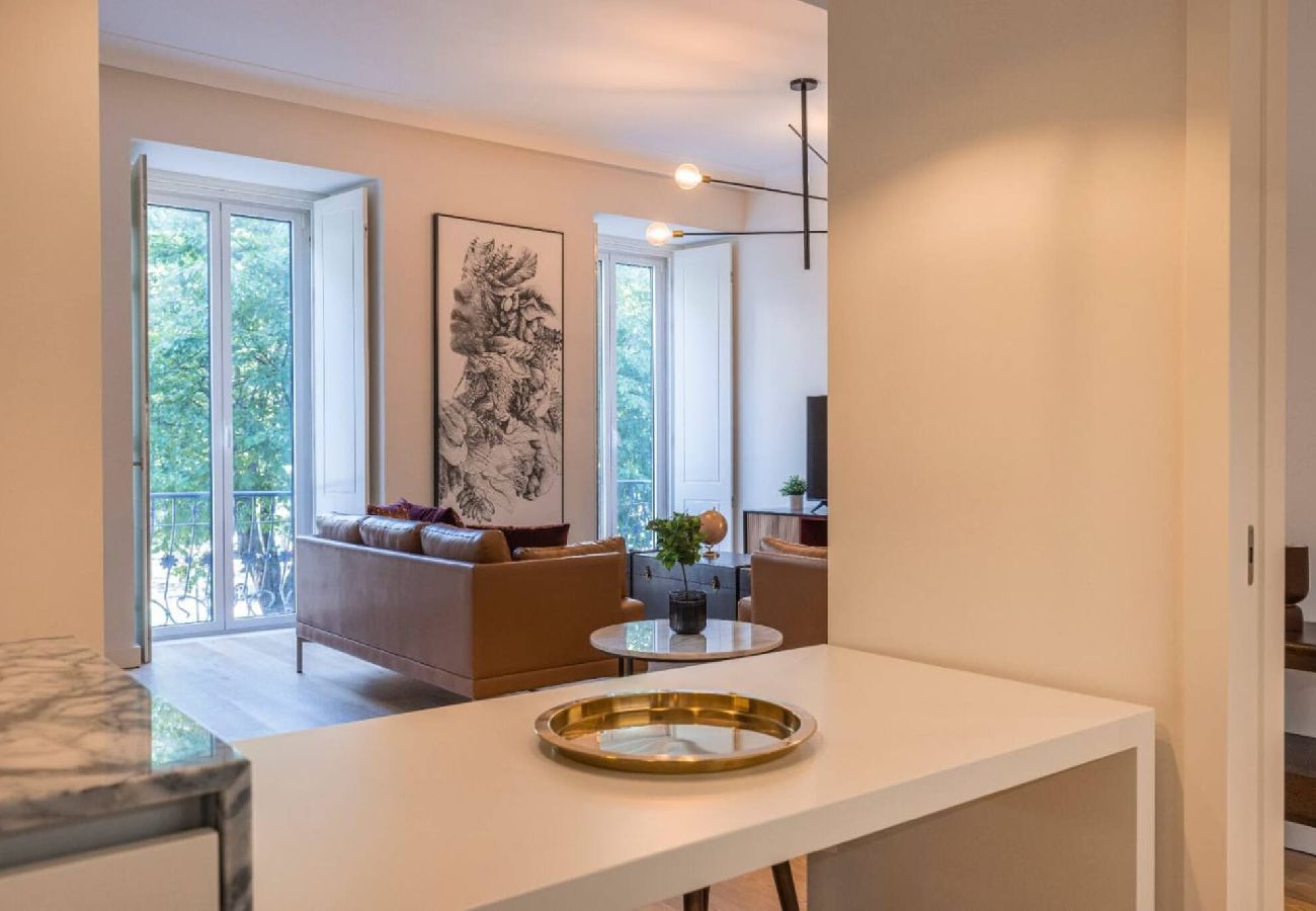 Apartment in Lisbon - Luxury Casal Ribeiro I by Innkeeper 