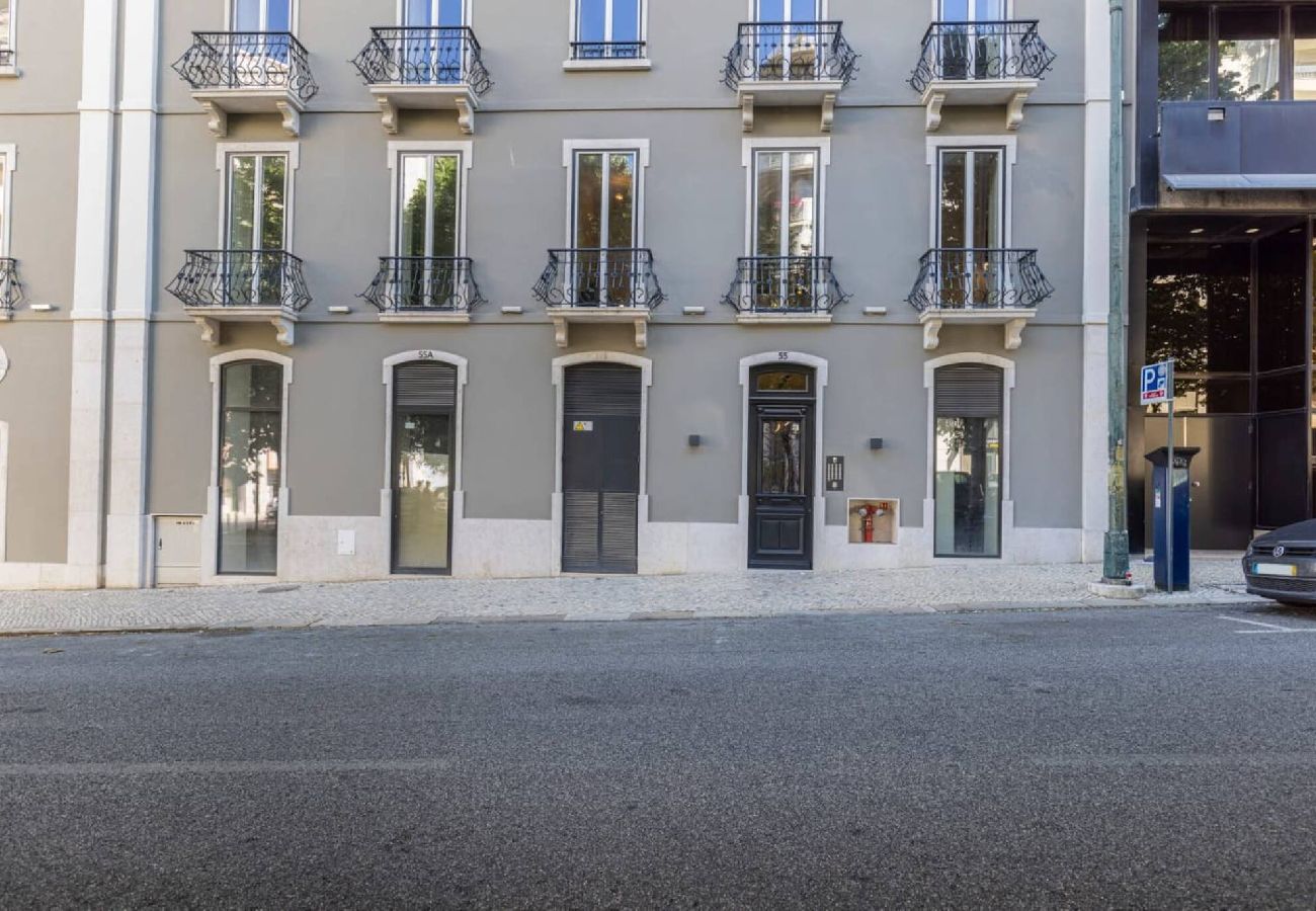 Apartment in Lisbon - Luxury Casal Ribeiro I by Innkeeper 