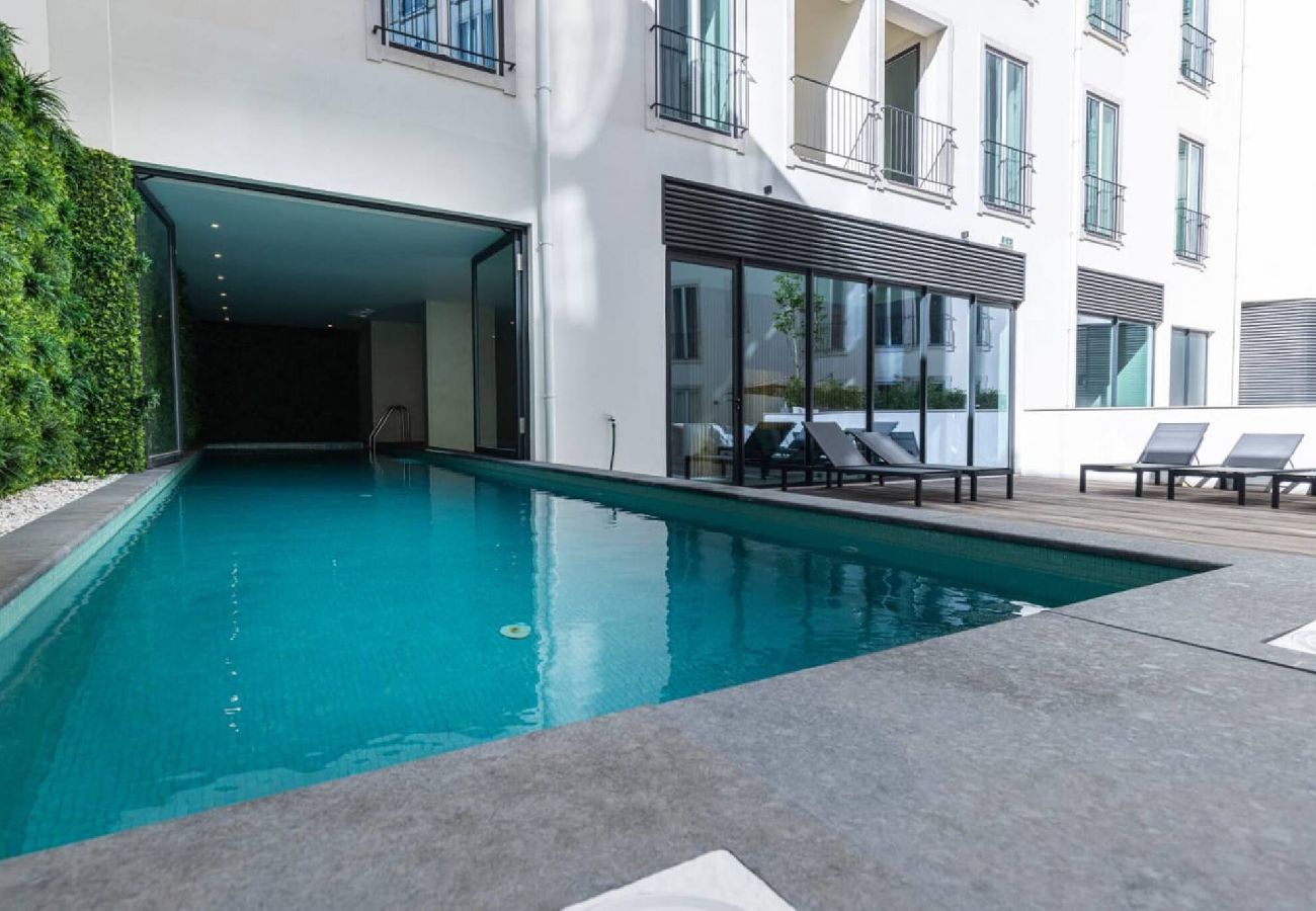 Apartment in Lisbon - Luxury Casal Ribeiro I by Innkeeper 