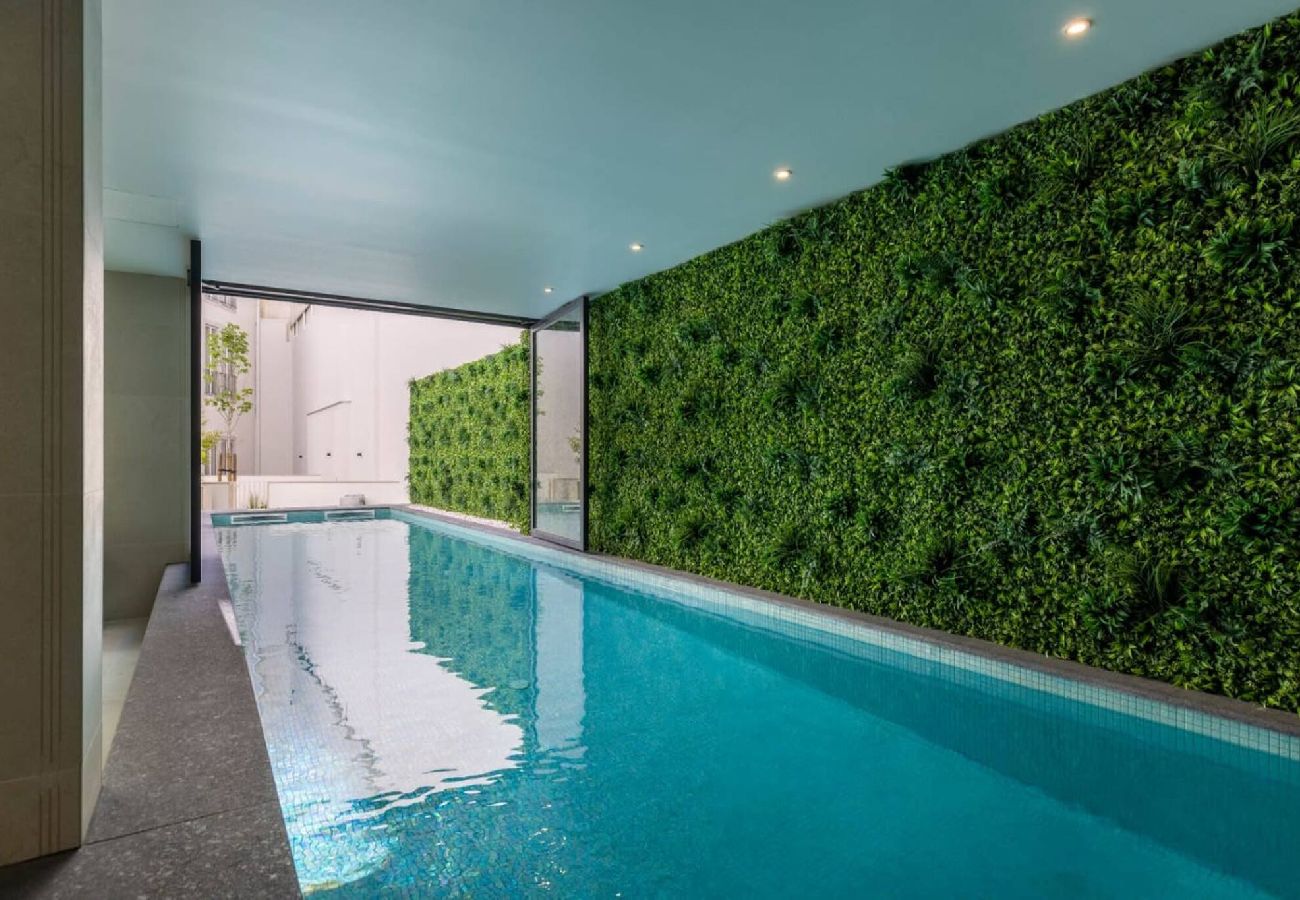 Apartment in Lisbon - Luxury Casal Ribeiro I by Innkeeper 