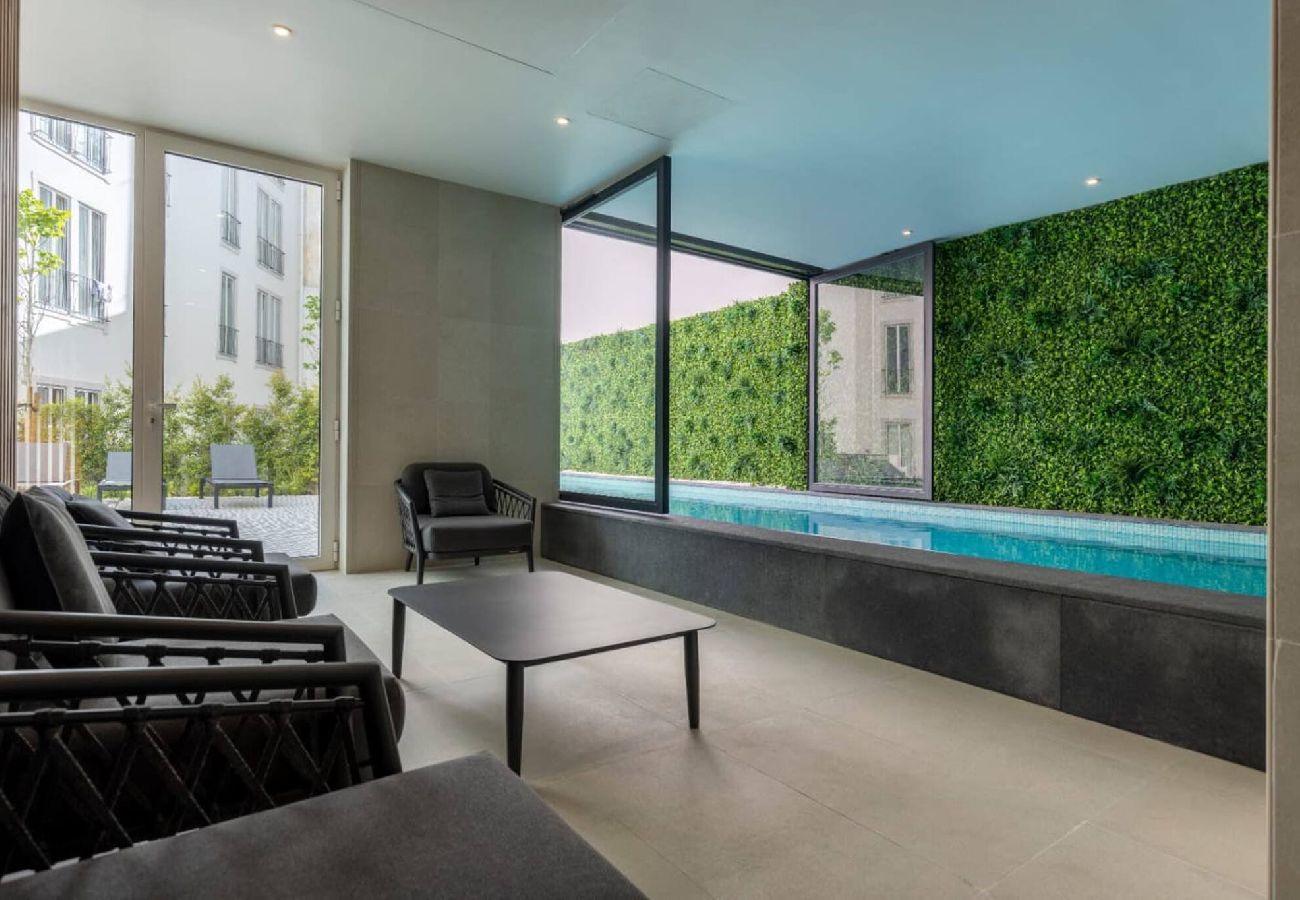 Apartment in Lisbon - Luxury Casal Ribeiro I by Innkeeper 