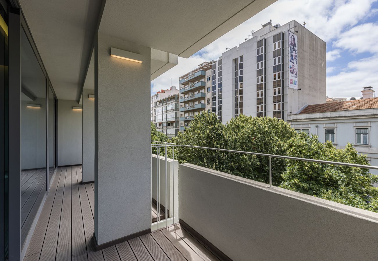 Apartment in Lisbon - Tranquil haven in the city center