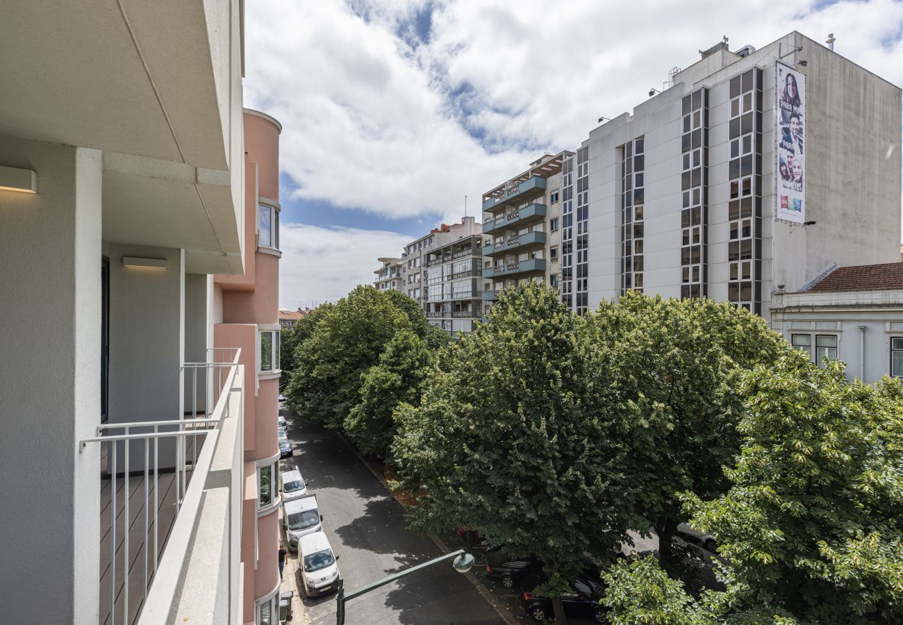 Apartment in Lisbon - Tranquil haven in the city center