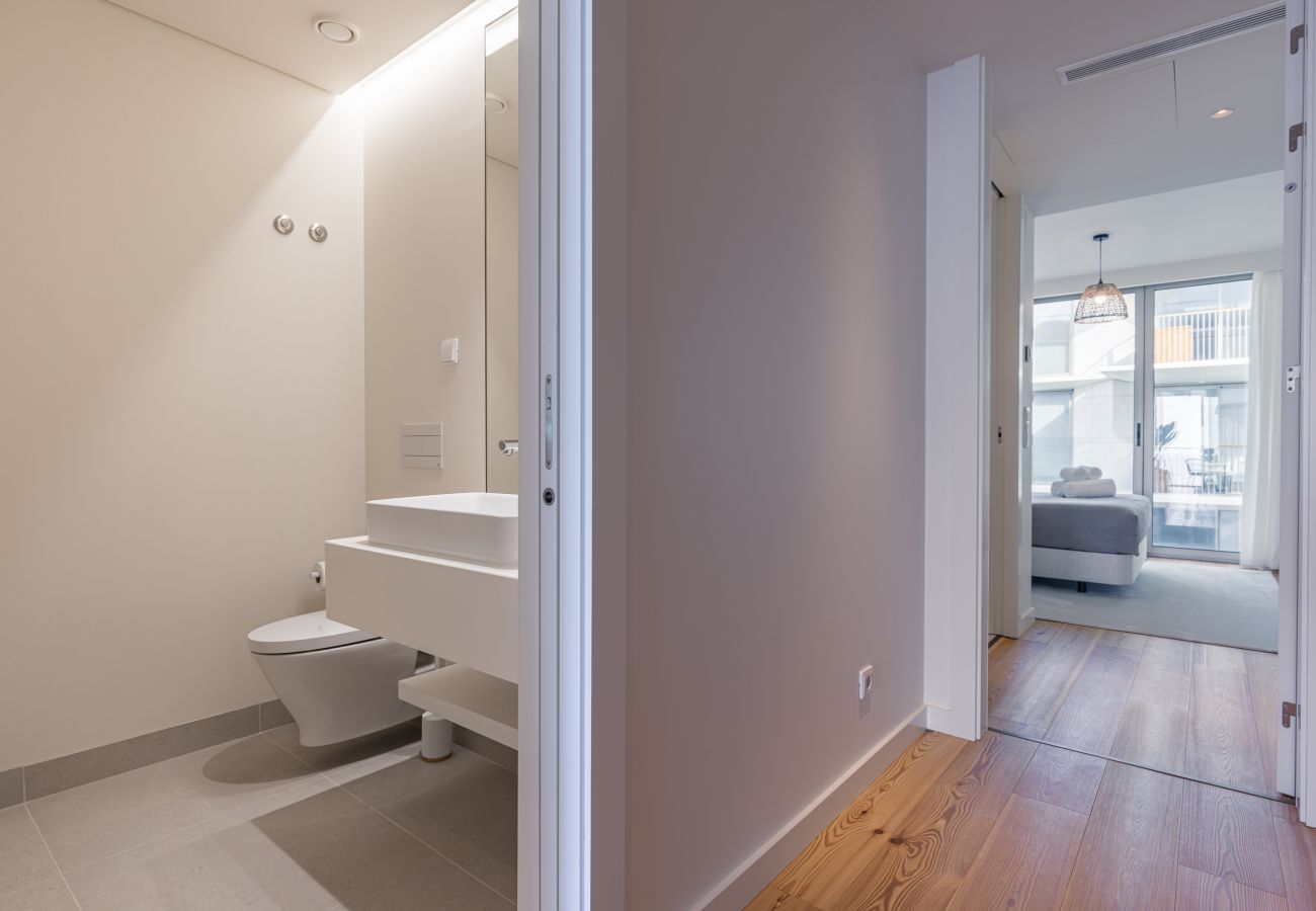Apartment in Armação de Pêra - Bayline VII