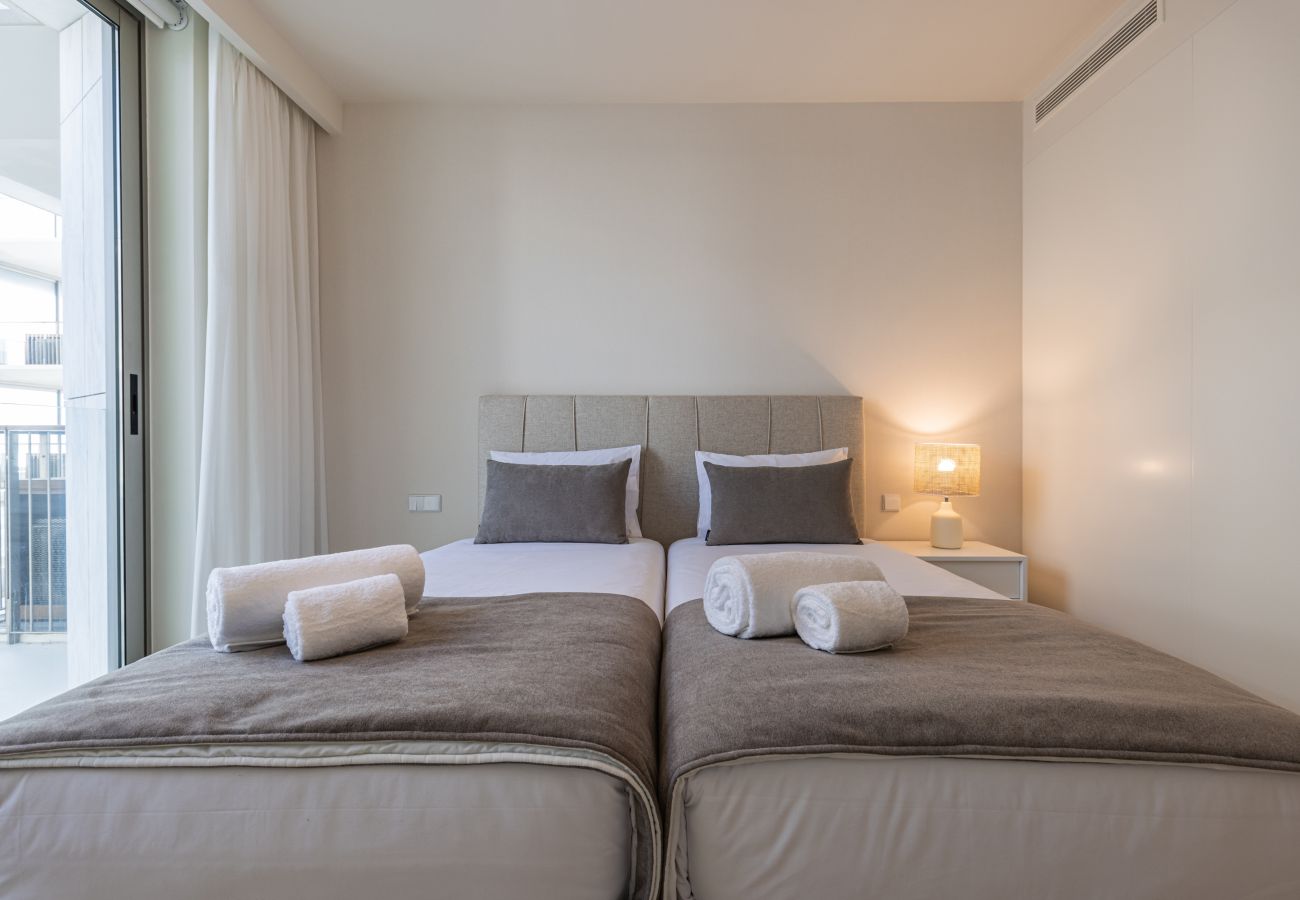 Apartment in Armação de Pêra - Bayline VII