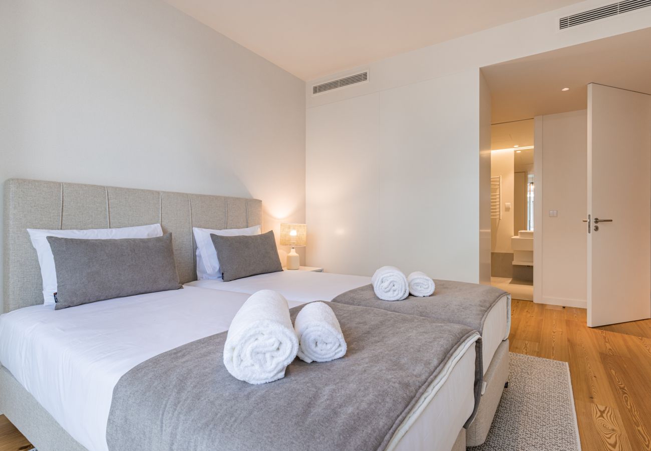 Apartment in Armação de Pêra - Bayline VII