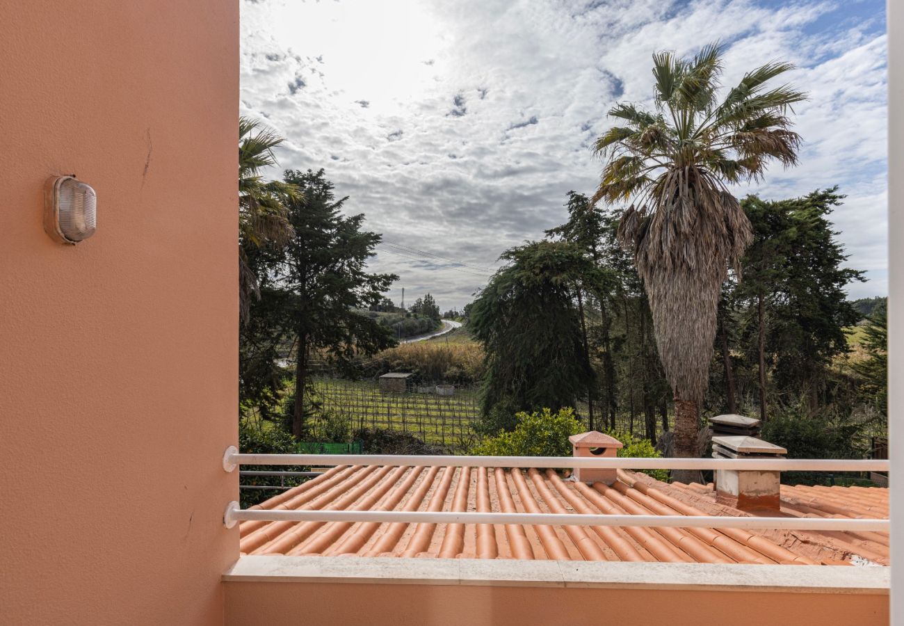 House in Óbidos - Hidden garden near the castle