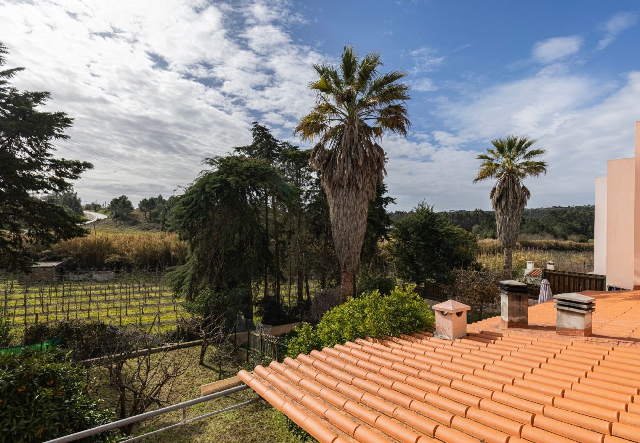 House in Óbidos - Hidden garden near the castle