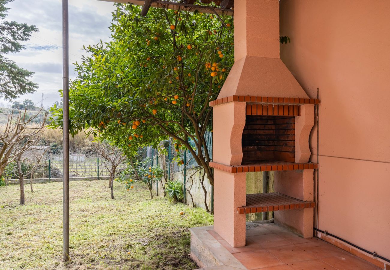 House in Óbidos - Hidden garden near the castle