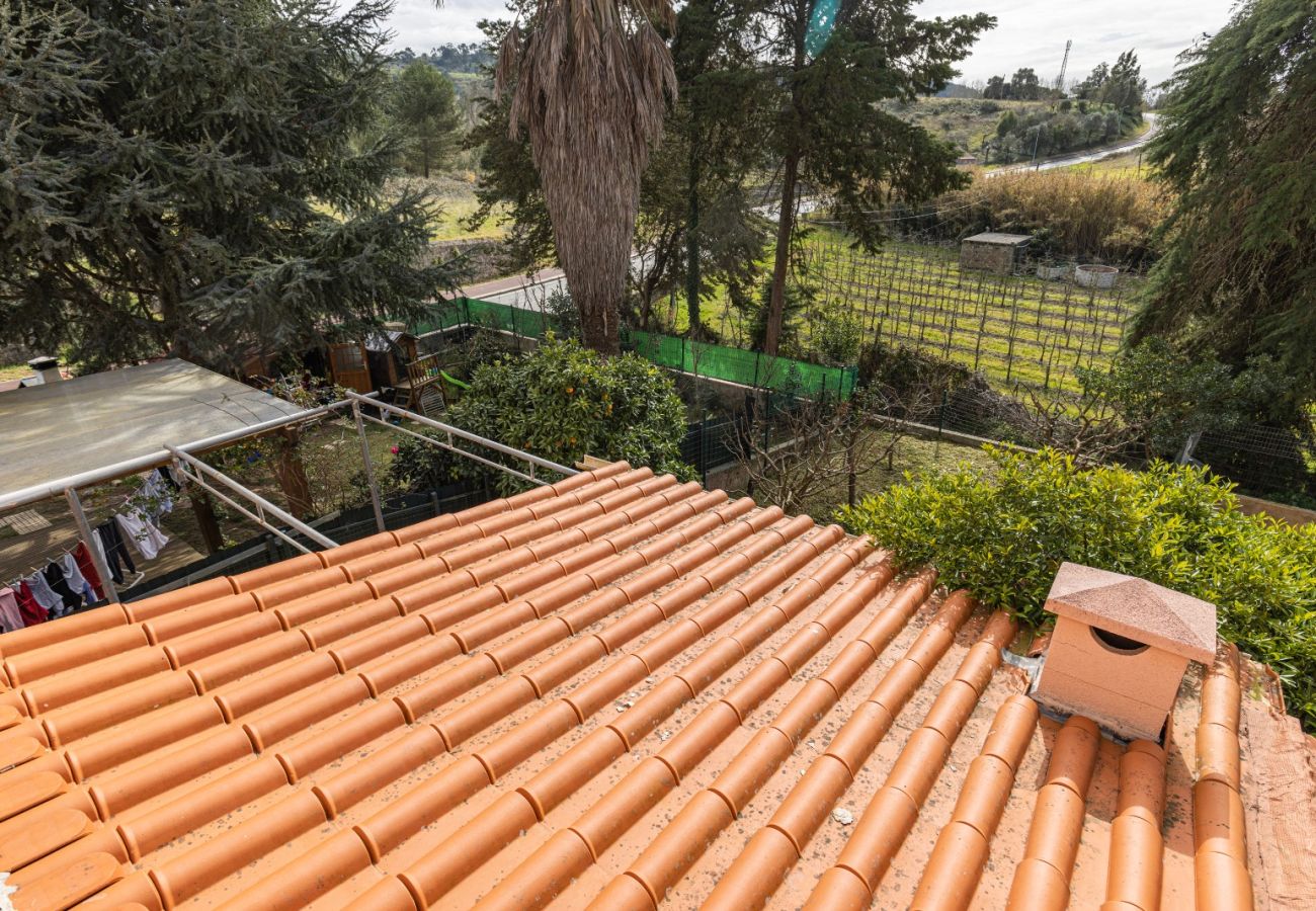 House in Óbidos - Hidden garden near the castle