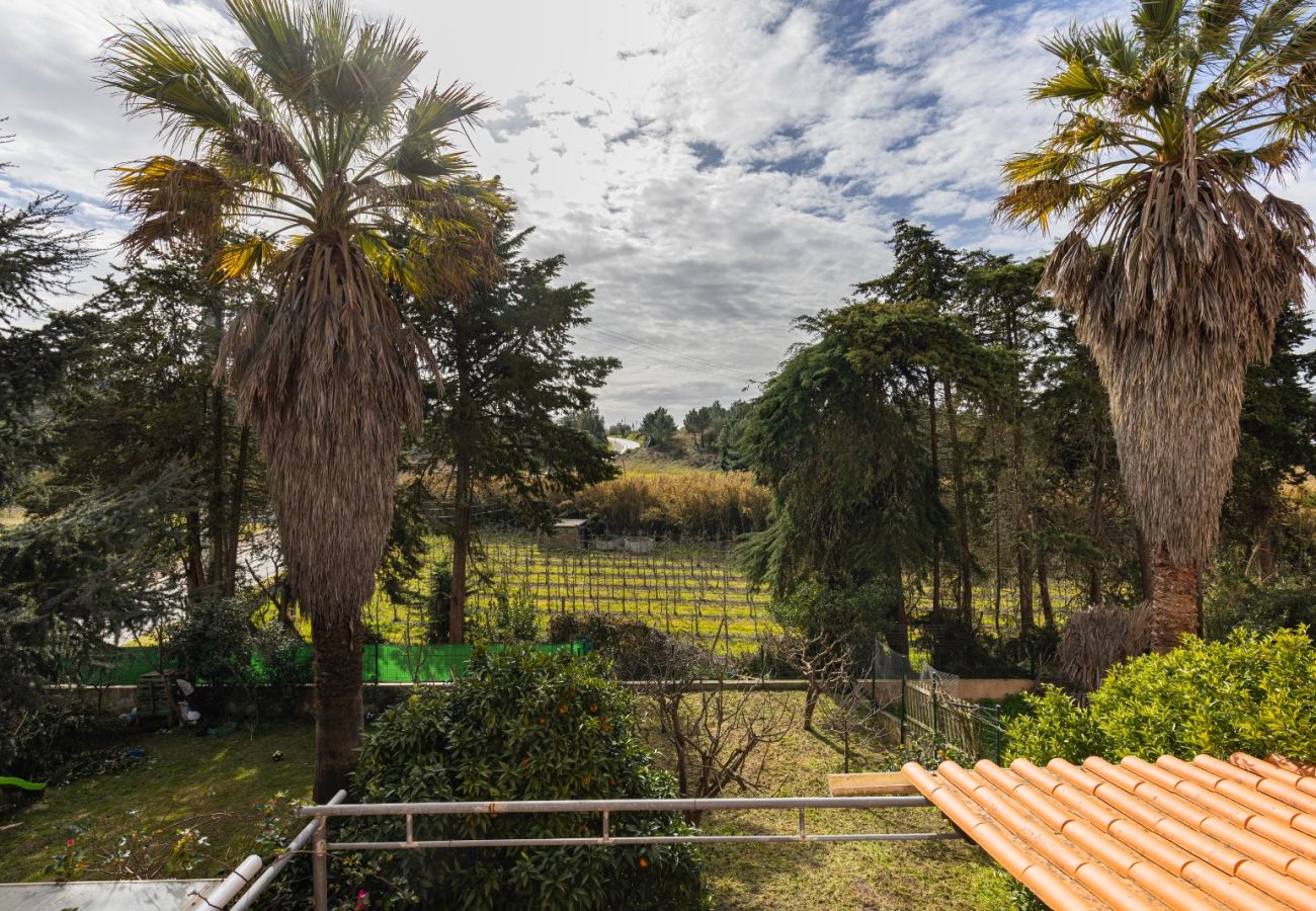 House in Óbidos - Hidden garden near the castle