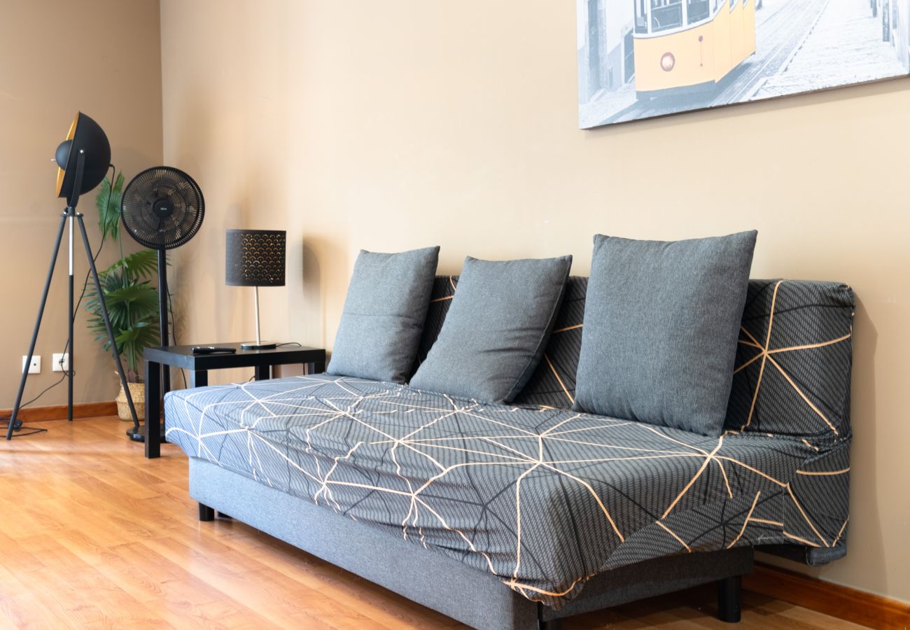 Apartment in Lisbon - Central Retreat III