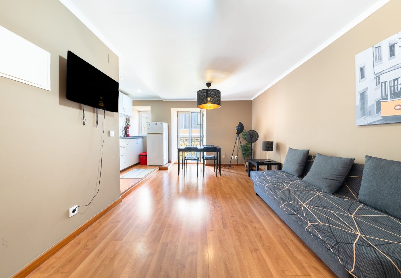 Apartment in Lisbon - Central Retreat III
