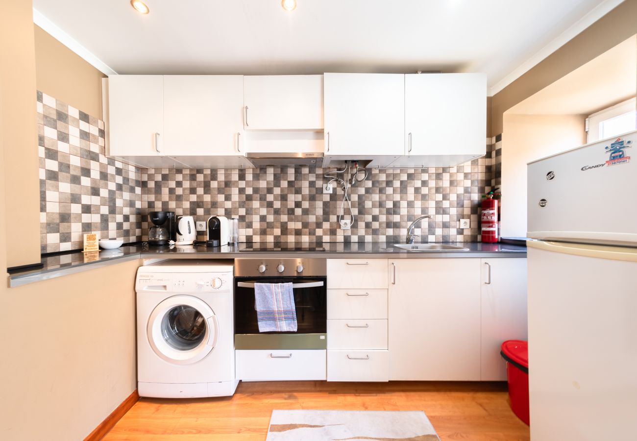 Apartment in Lisbon - Central Retreat III
