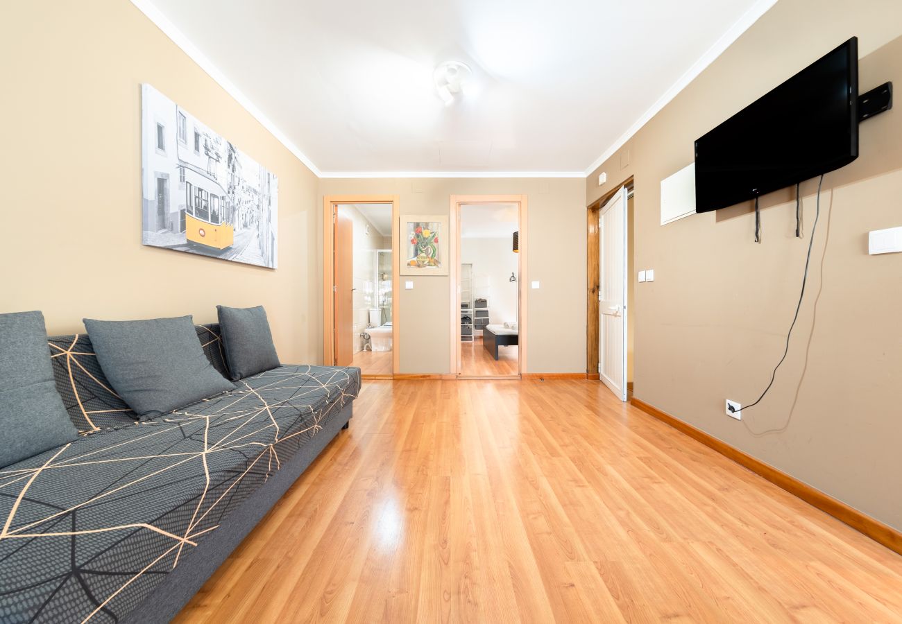 Apartment in Lisbon - Central Retreat III