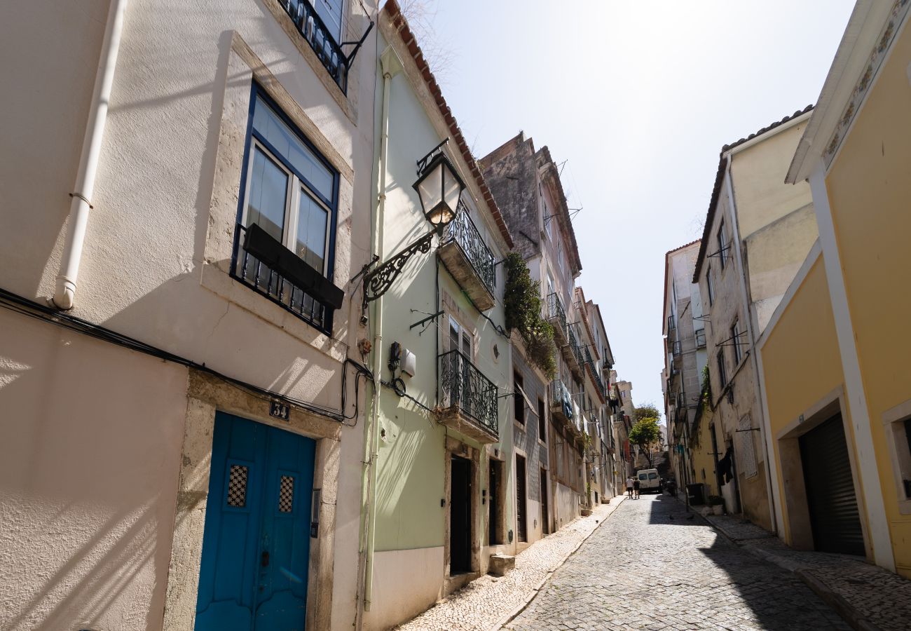Apartment in Lisbon - Central Retreat III