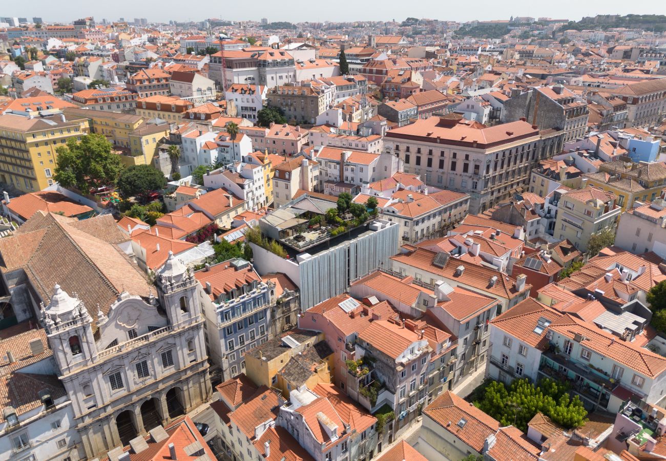 Apartment in Lisbon - Central Retreat III