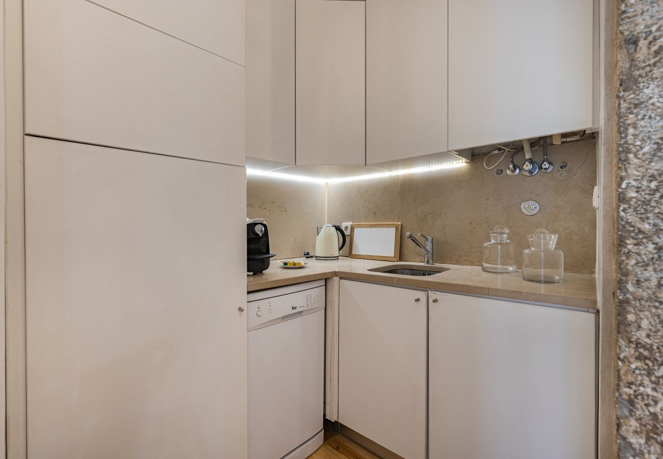 Apartment in Lisbon - Arsenal Apartment