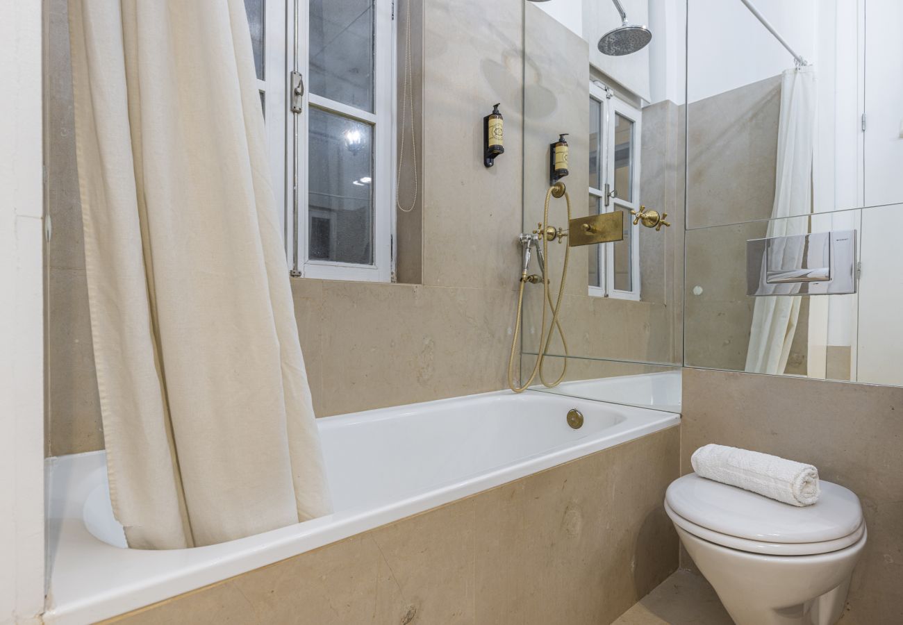 Apartment in Lisbon - Arsenal Apartment