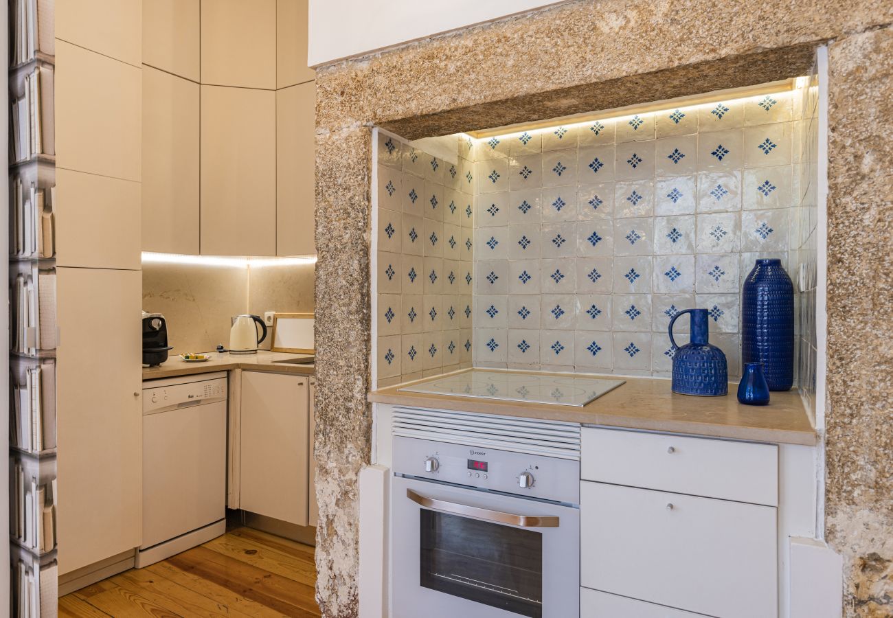 Apartment in Lisbon - Arsenal Apartment