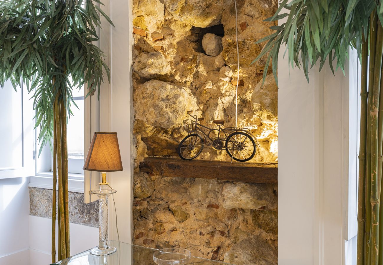Apartment in Lisbon - Arsenal Apartment