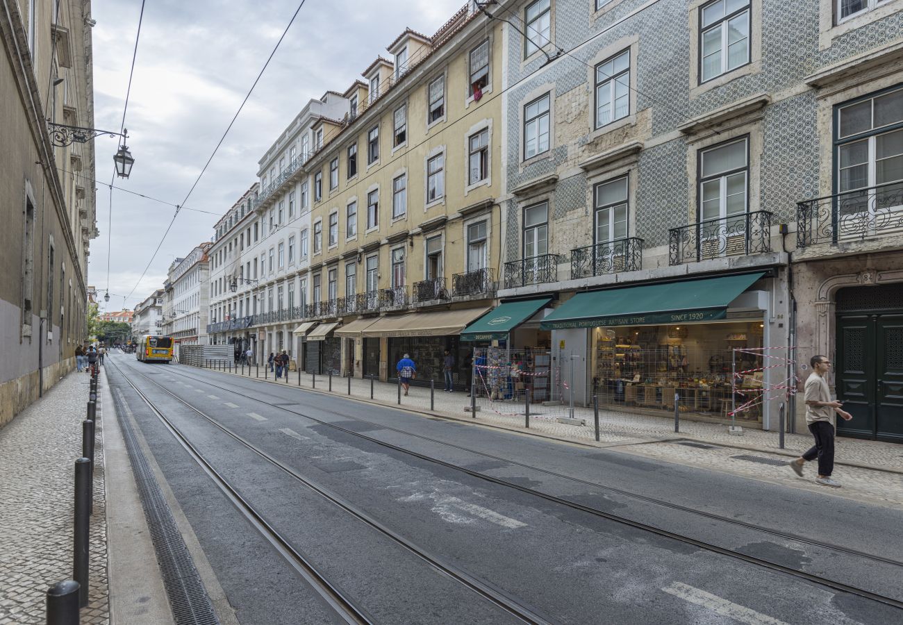 Apartment in Lisbon - Arsenal Apartment