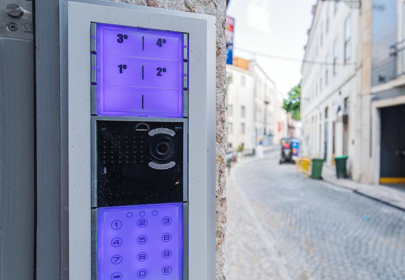 Apartment in Lisbon - Condessa at Chiado