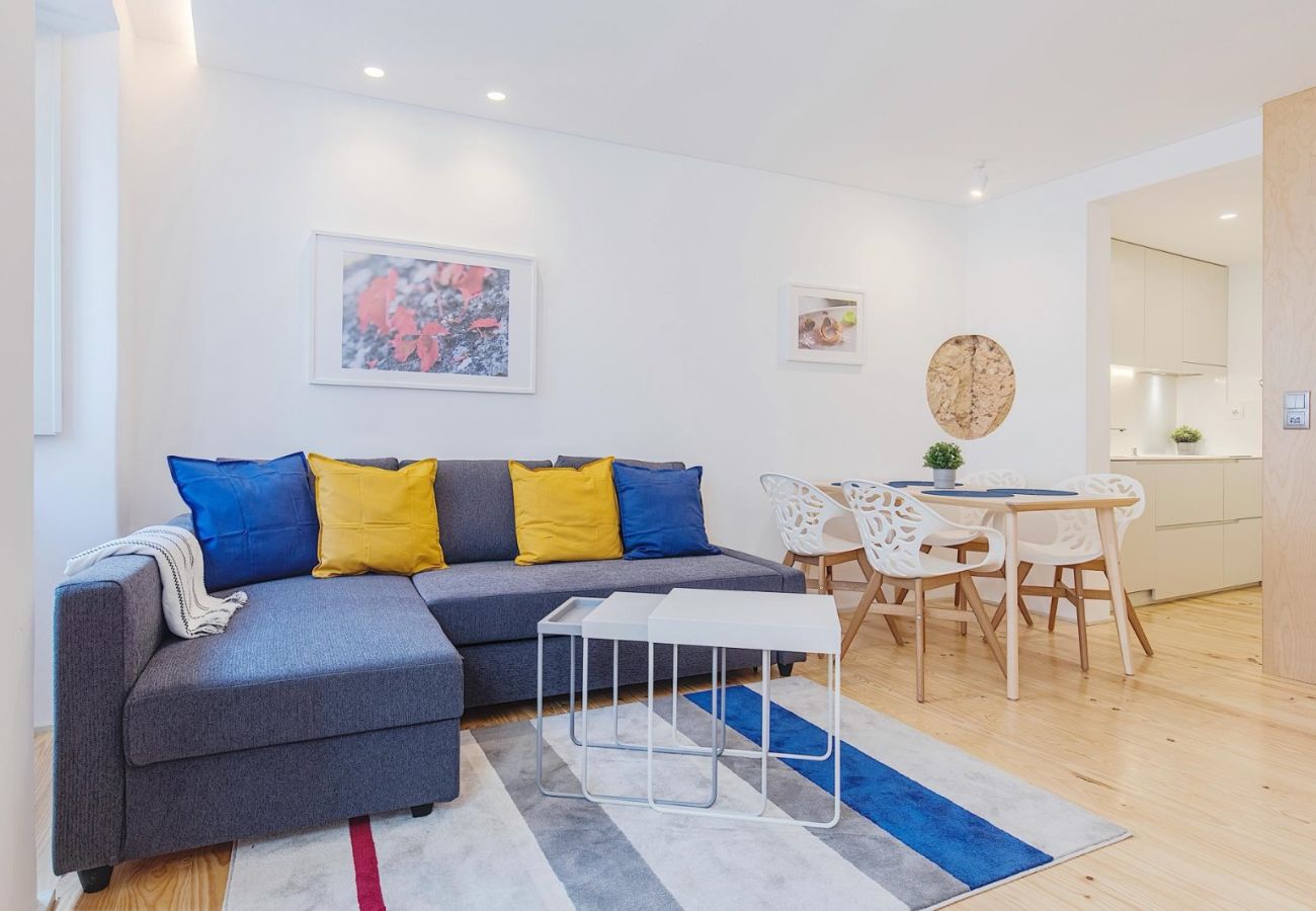 Apartment in Lisbon - Condessa at Chiado