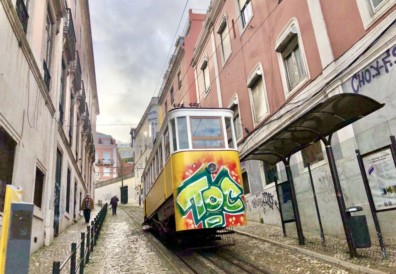 Apartment in Lisbon - Condessa at Chiado