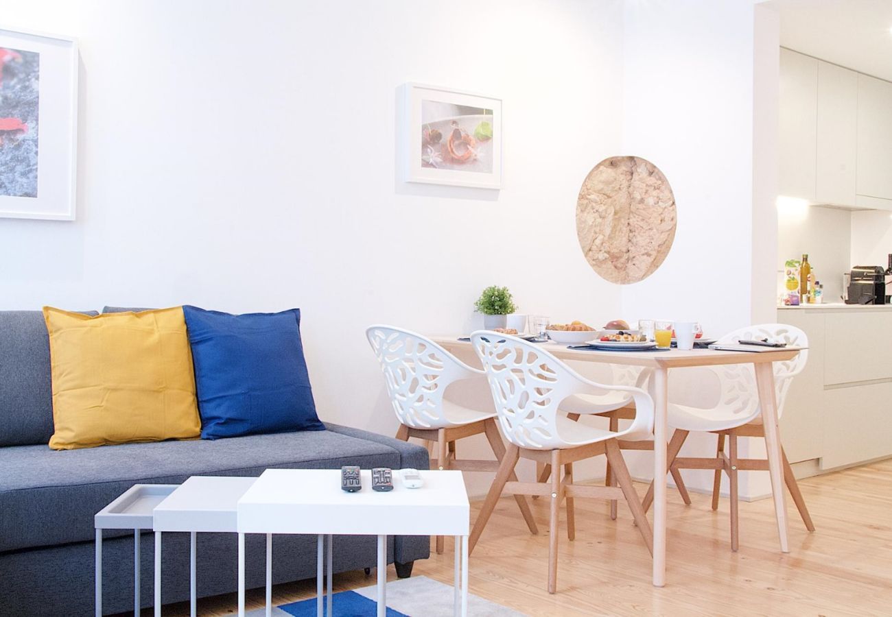 Apartment in Lisbon - Condessa at Chiado