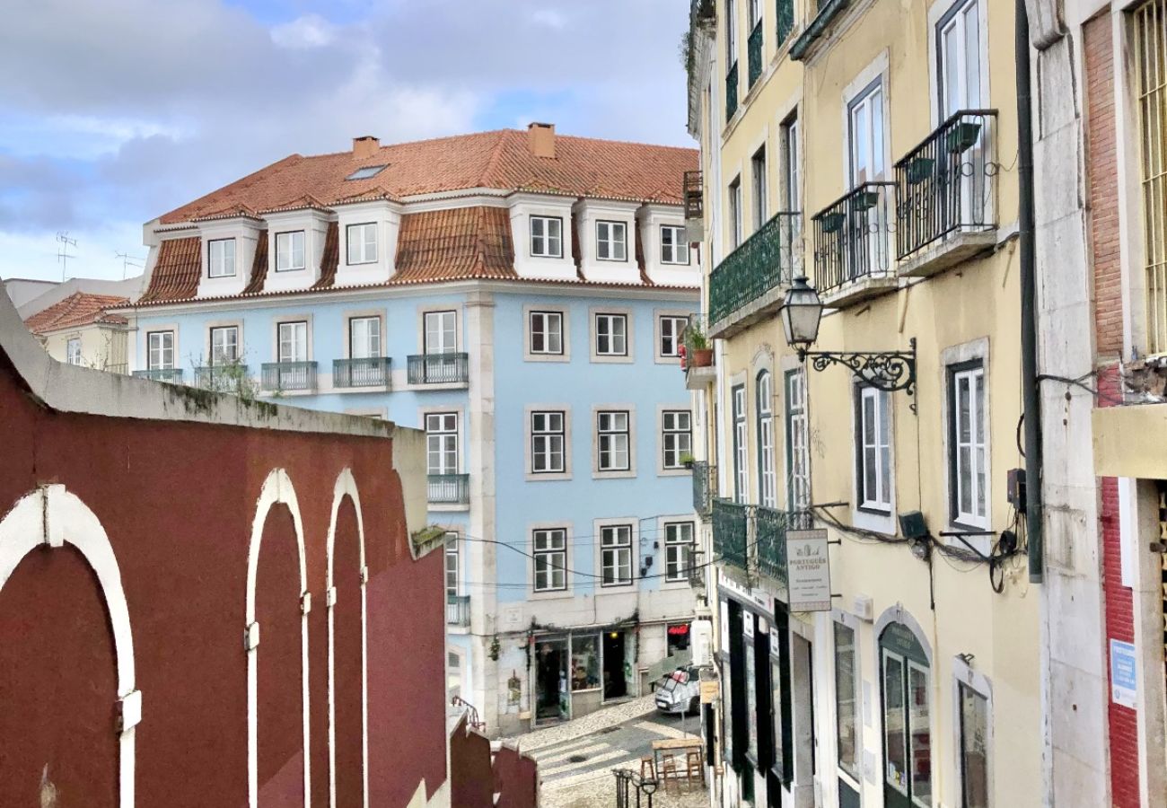 Apartment in Lisbon - Condessa at Chiado