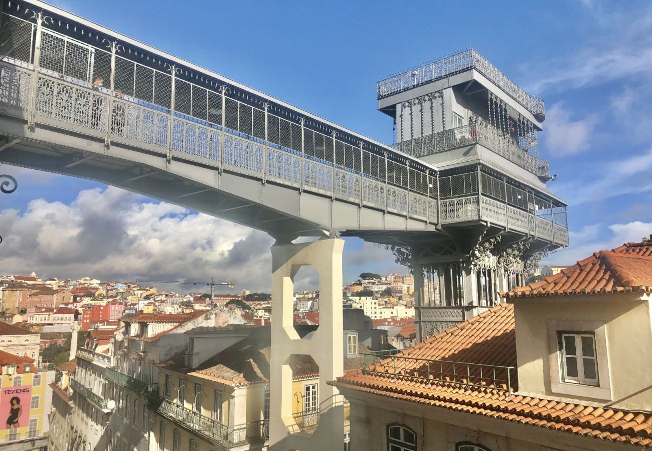 Apartment in Lisbon - Condessa at Chiado