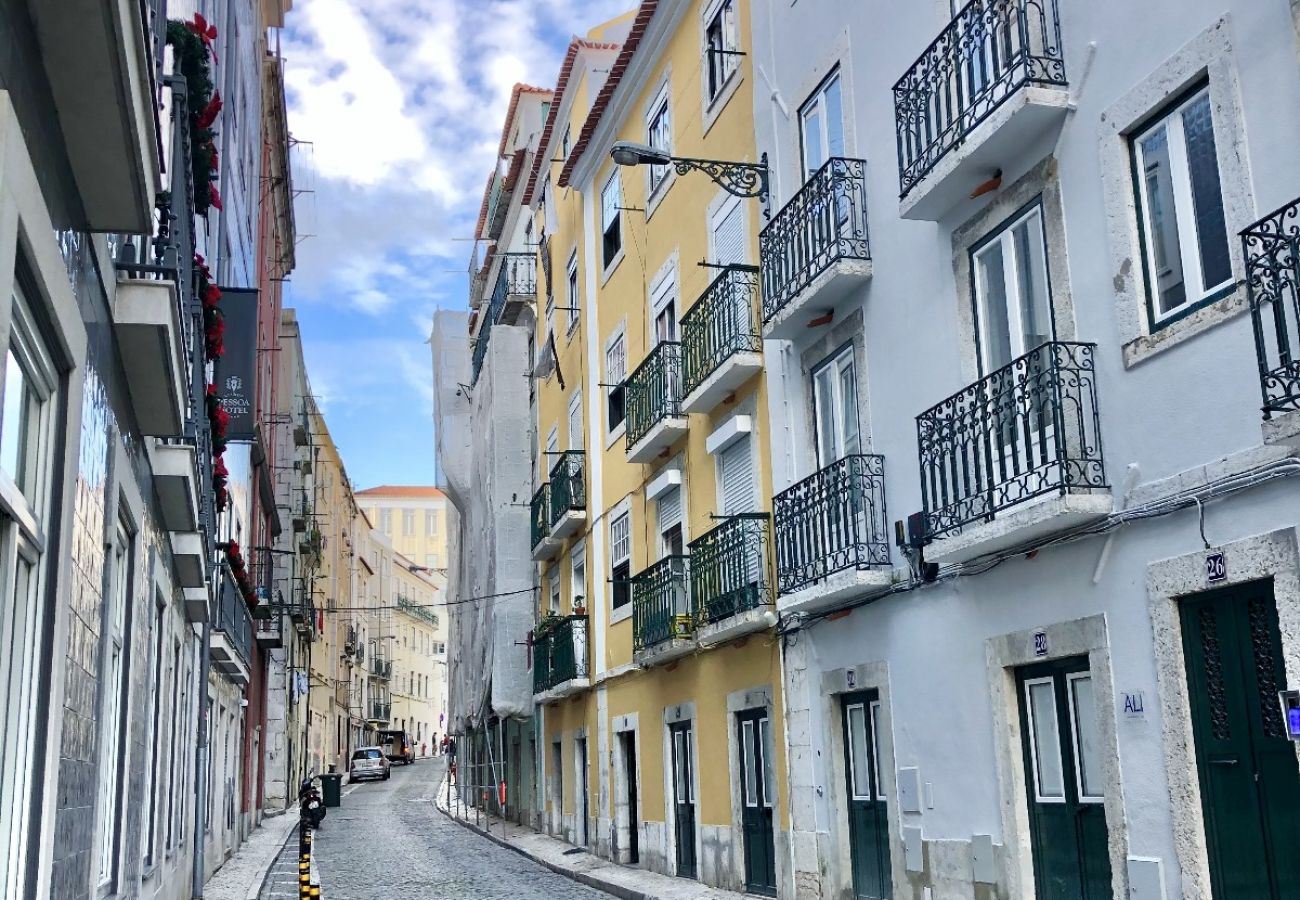 Apartment in Lisbon - Condessa at Chiado