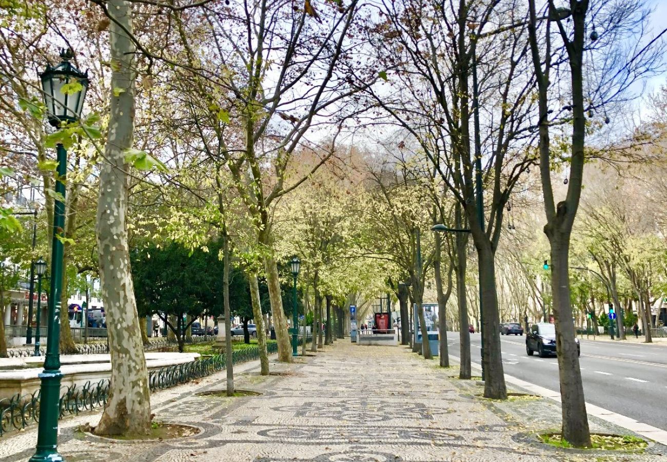 Apartment in Lisbon - Condessa at Chiado