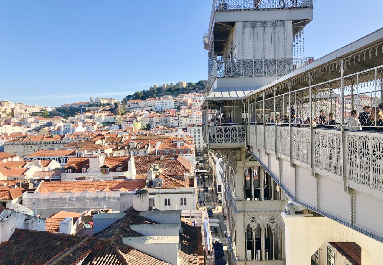 Apartment in Lisbon - Condessa at Chiado