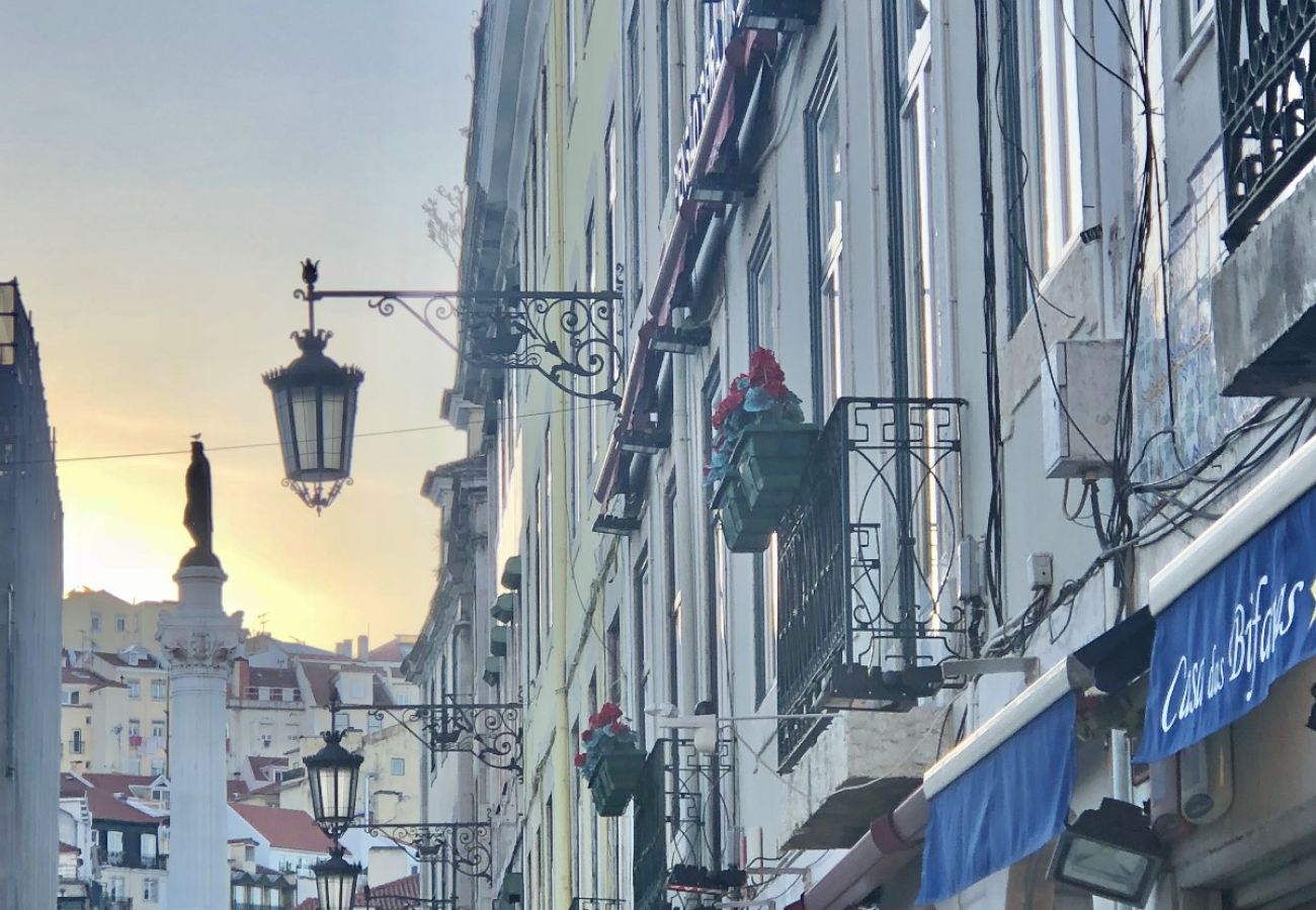 Apartment in Lisbon - Condessa at Chiado