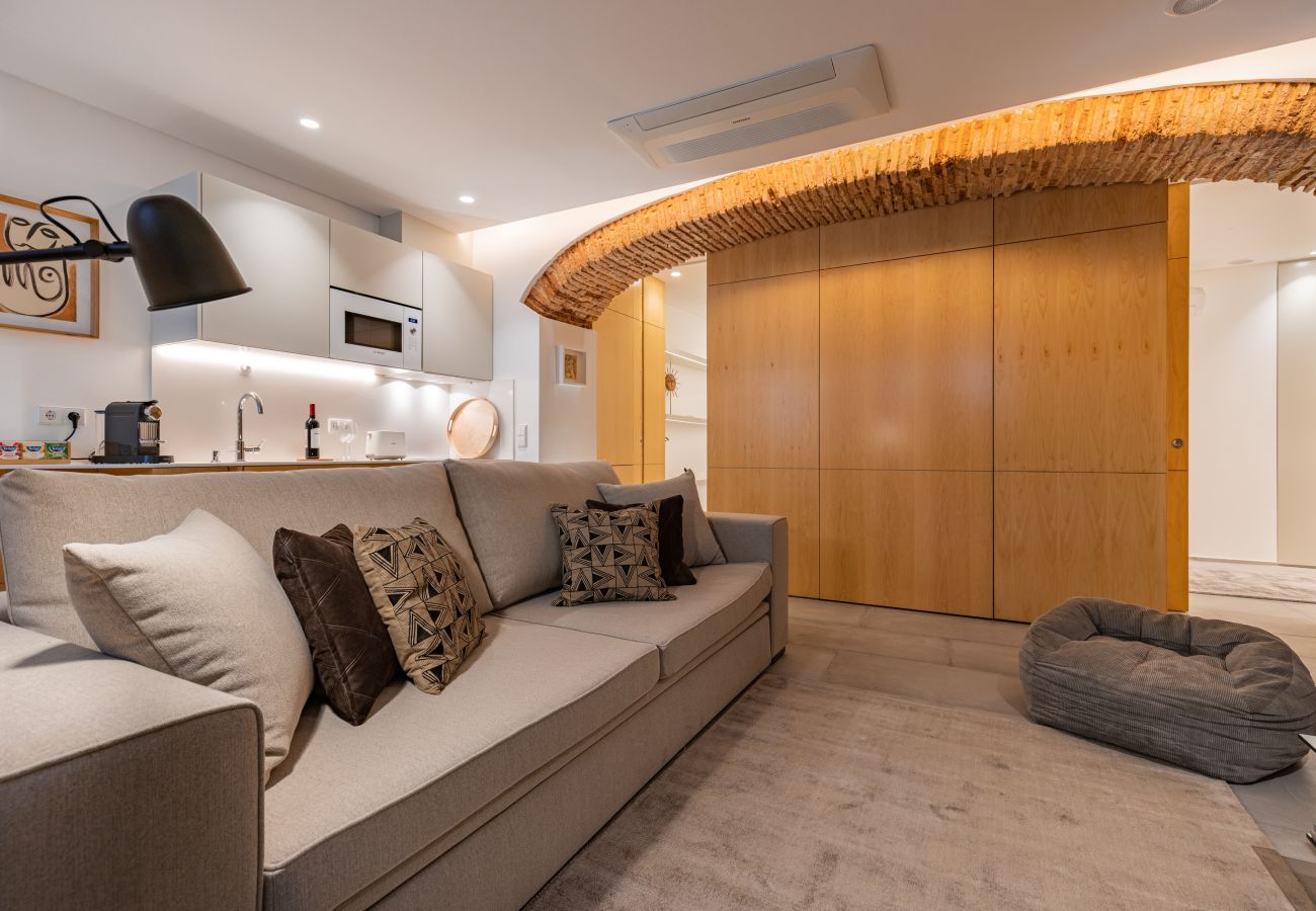 Apartment in Lisbon - Condessa Heaven R/C
