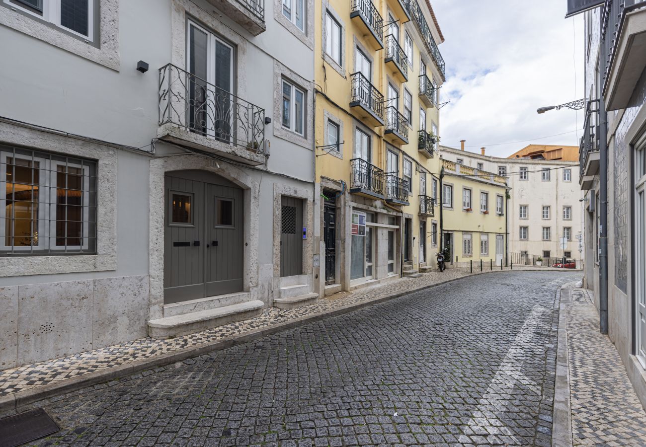 Apartment in Lisbon - Condessa Heaven R/C