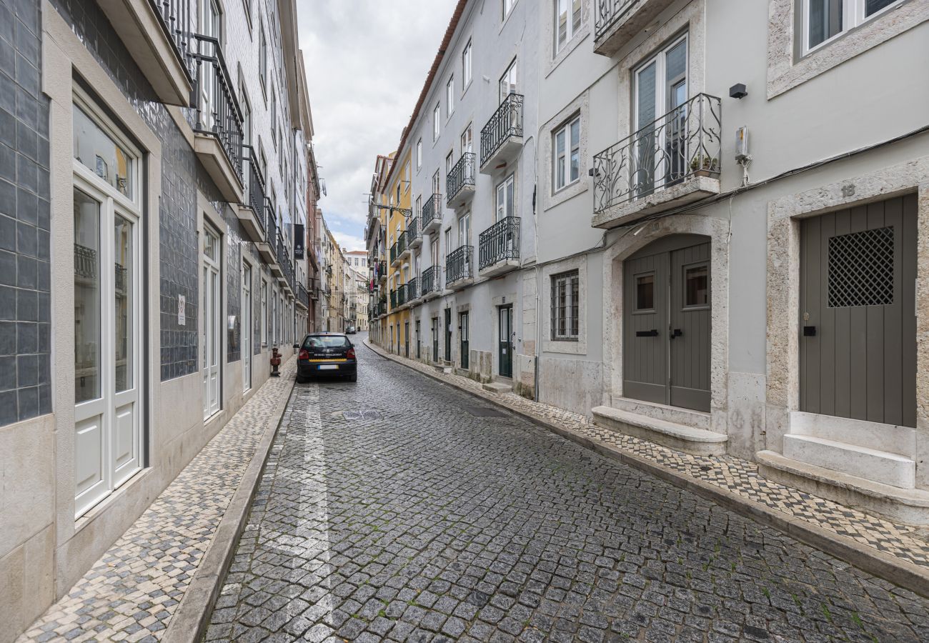 Apartment in Lisbon - Condessa Heaven R/C