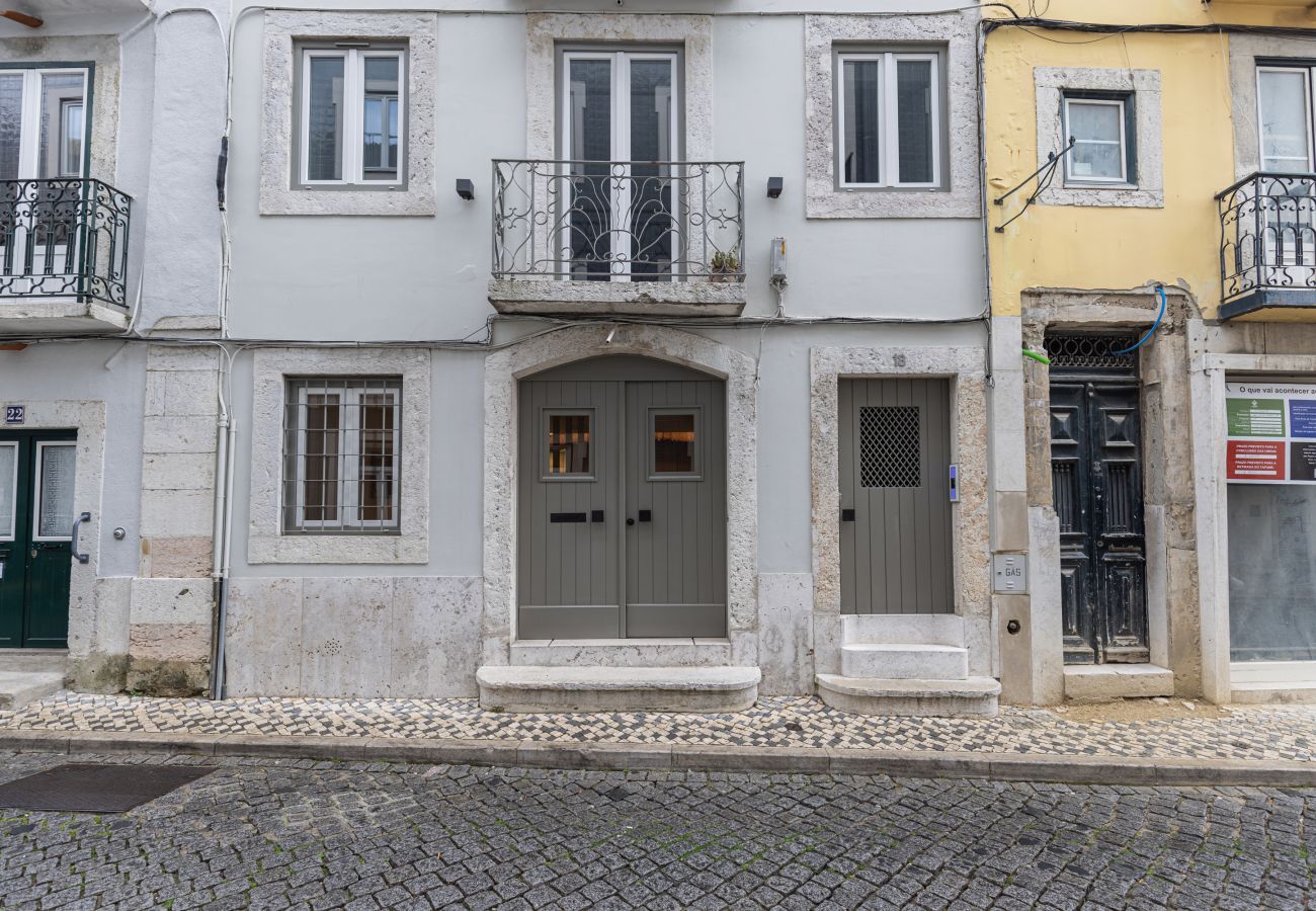 Apartment in Lisbon - Condessa Heaven R/C