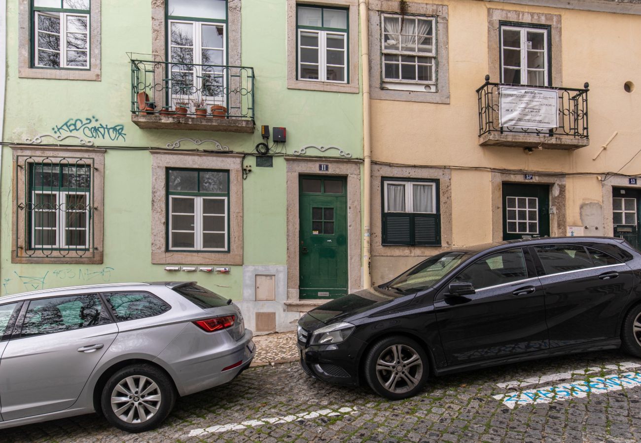 Apartment in Lisbon - Príncipe Real Wonder