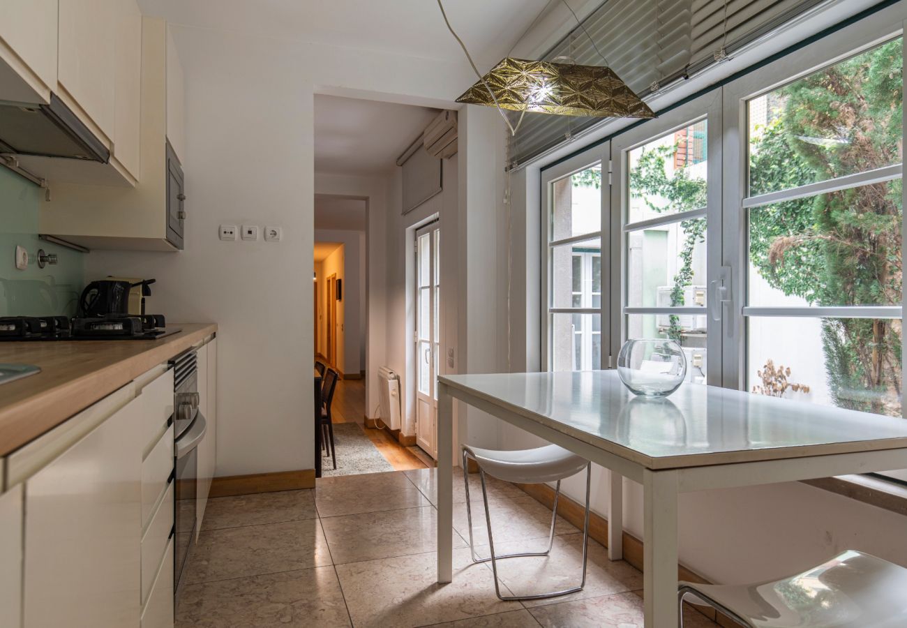 Apartment in Lisbon - Príncipe Real Wonder