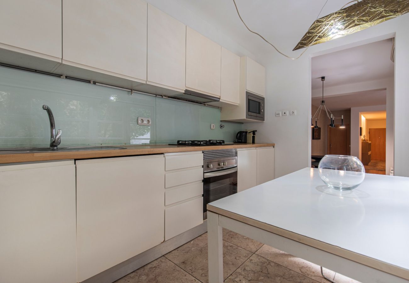 Apartment in Lisbon - Príncipe Real Wonder