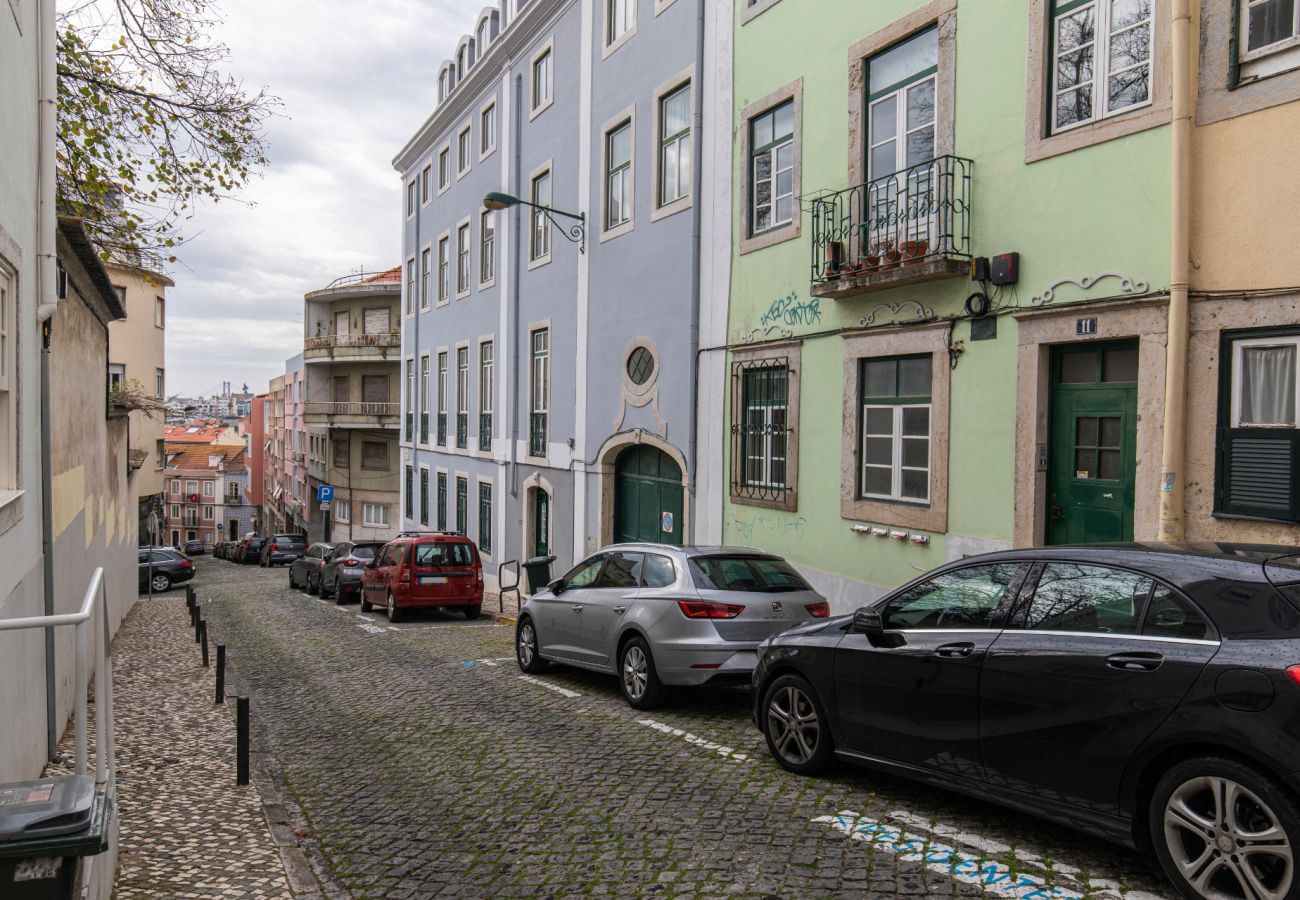 Apartment in Lisbon - Príncipe Real Wonder