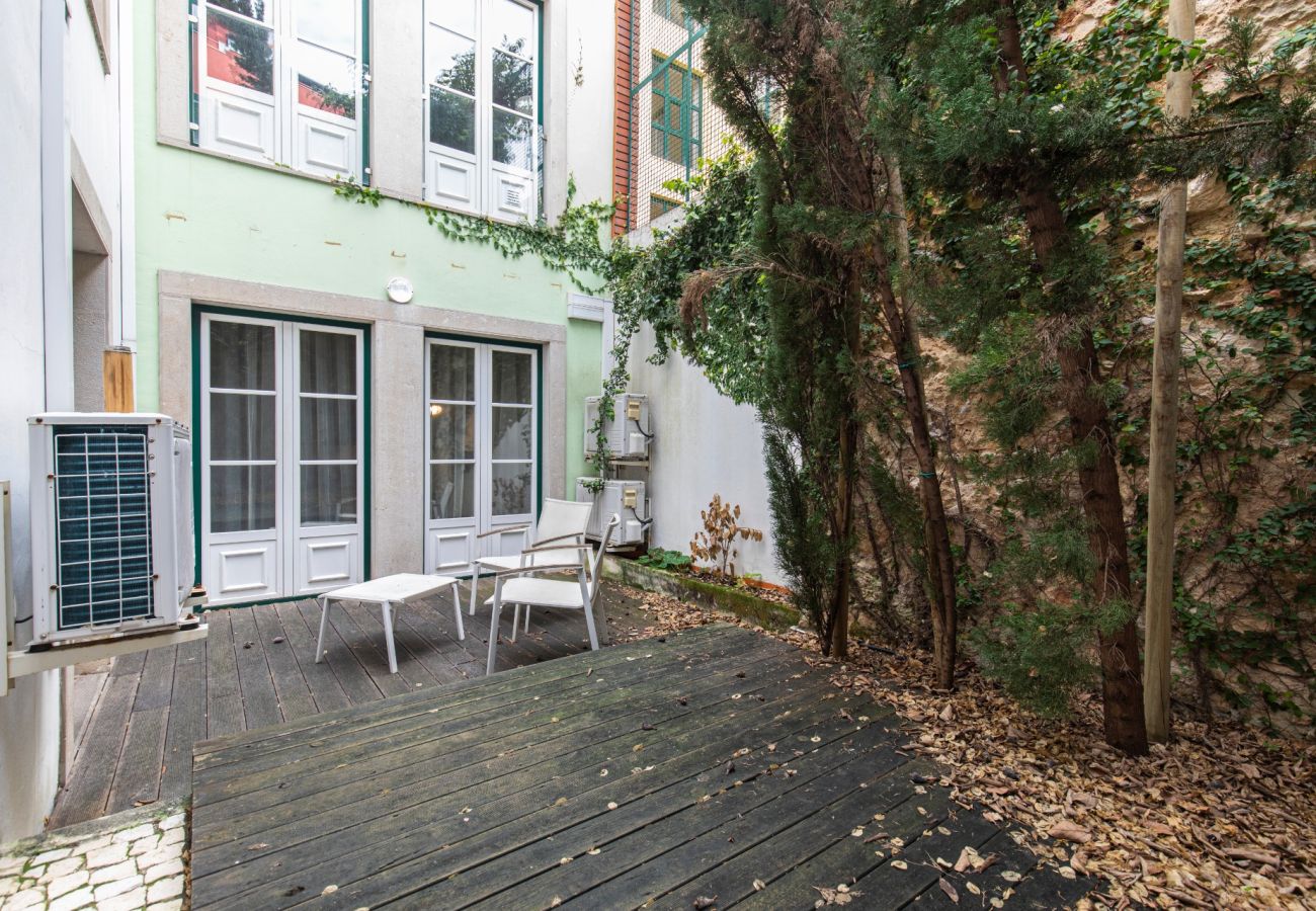 Apartment in Lisbon - Príncipe Real Wonder