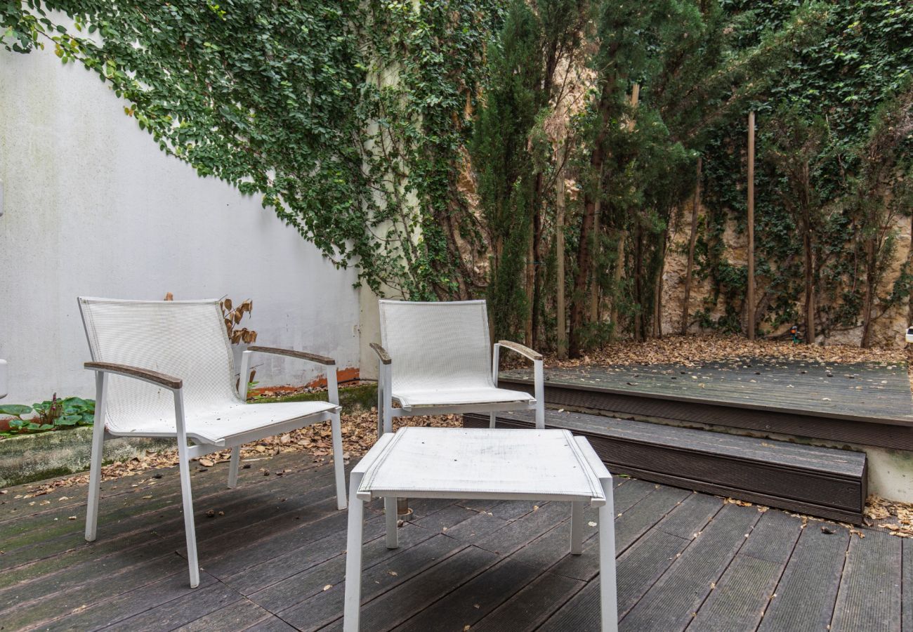 Apartment in Lisbon - Príncipe Real Wonder