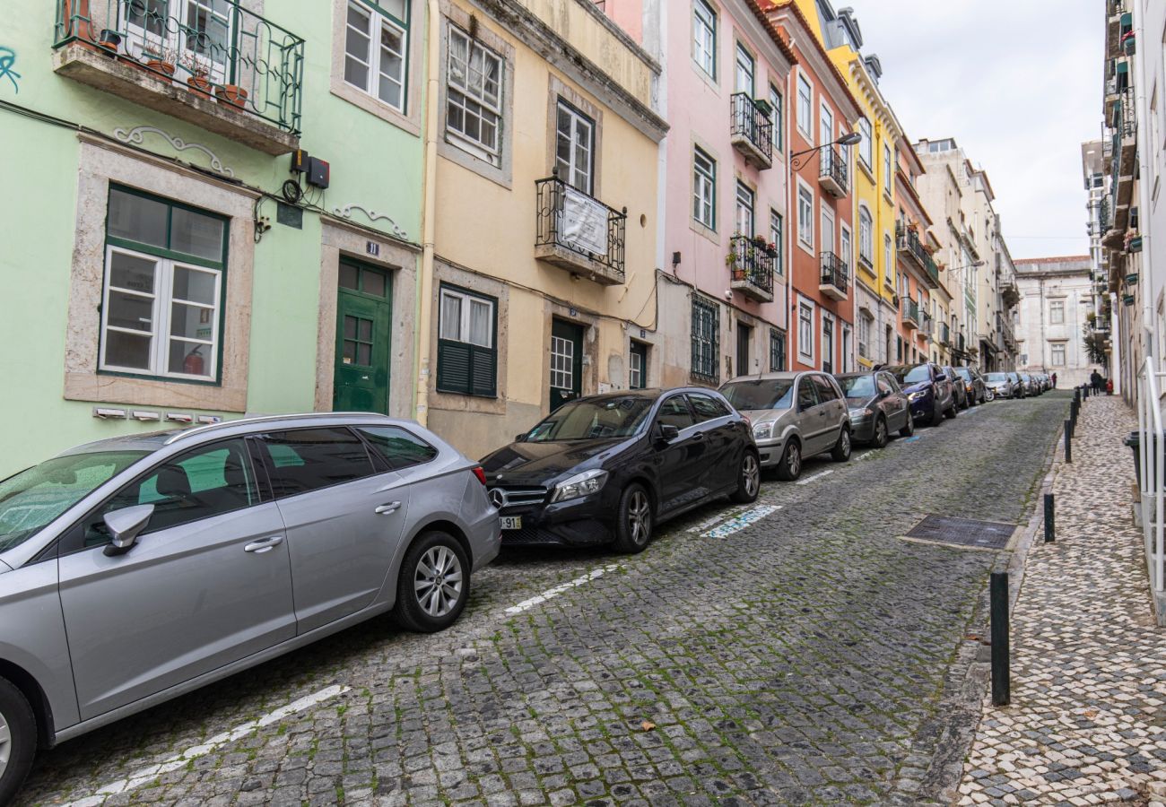 Apartment in Lisbon - Príncipe Real Wonder